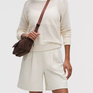 Lululemon Multi-Pocket Crossbody Bag 2.5 L in Lava Cake (sold out online)